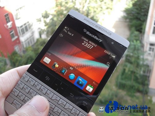 BlackBerry Porsche Design  27 