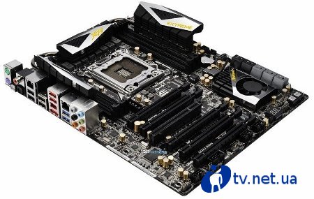   ASRock   Intel X79   