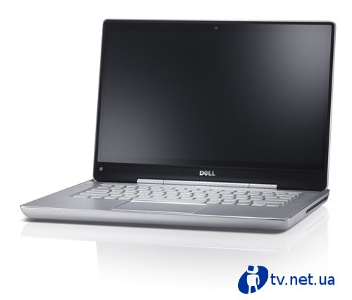 Dell XPS 14z    MacBook Pro