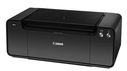 Canon PIXMA PRO-1: новая флагманская модель принтера A3+