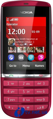 Nokia        S40