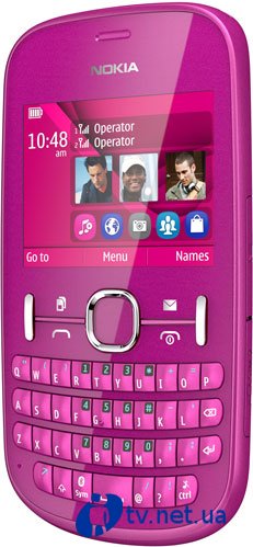Nokia        S40