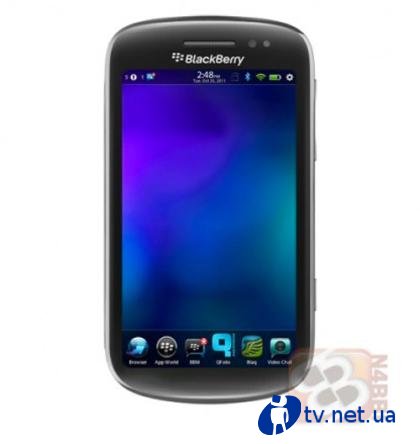BlackBerry  - PlayBook