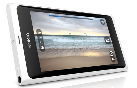    Nokia N9       