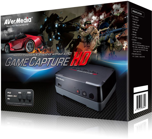 Game Capture HD       