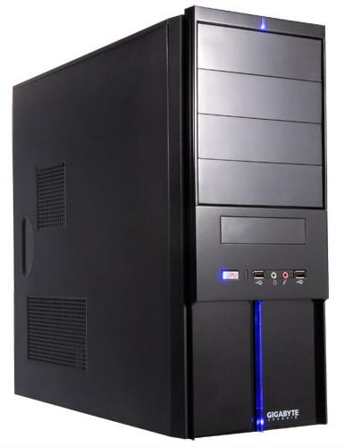 GIGABYTE  Mid Tower   GZ-PD Plus