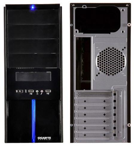 GIGABYTE  Mid Tower   GZ-PD Plus