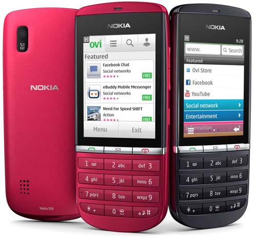 Nokia      - Asha