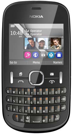 Nokia      - Asha