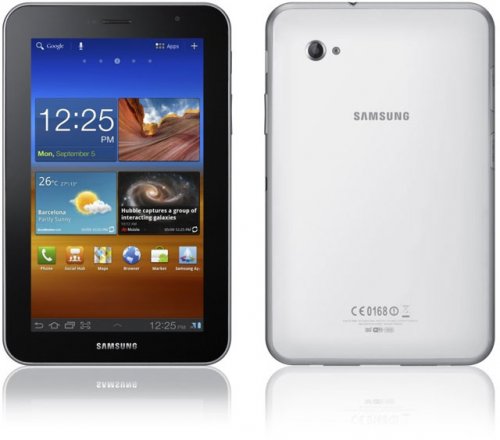 Samsung   Galaxy Tab 7.0 Plus