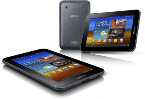 Samsung   Galaxy Tab 7.0 Plus