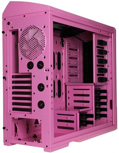  NZXT Phantom Pink Edition   