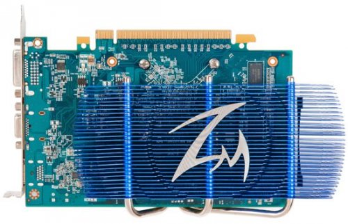 HIS Radeon HD 6670     Zalman