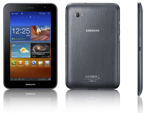 Samsung     GALAXY Tab 7.0 Plus