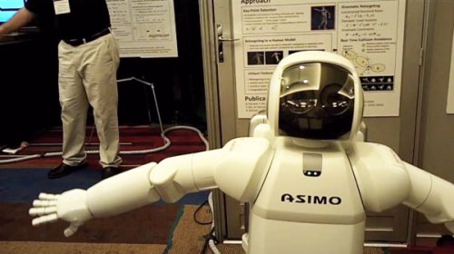 Honda Asimo   