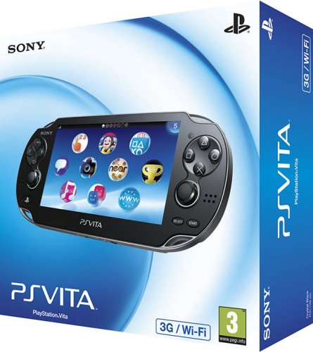   PS Vita     