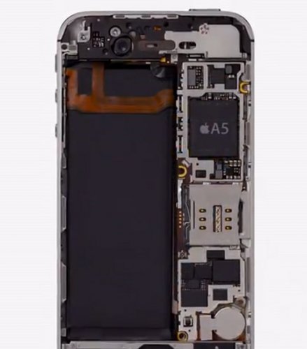  iPhone 4S  $203