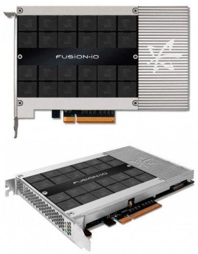 ioDrive2  ioDrive2 Duo   SSD  PCIe  Fusion-io