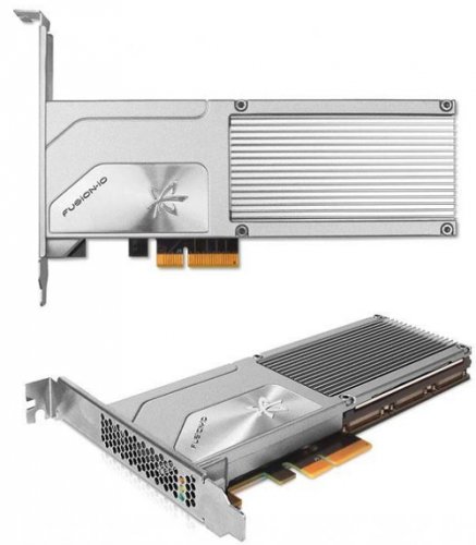 ioDrive2  ioDrive2 Duo   SSD  PCIe  Fusion-io