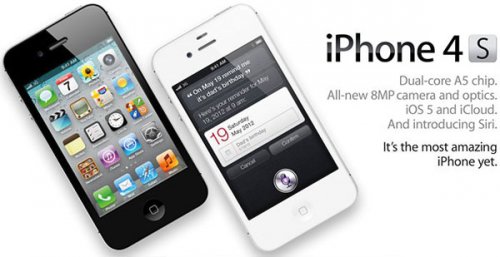   Apple iPhone 4S?