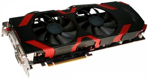   Radeon HD 6970   PowerColor