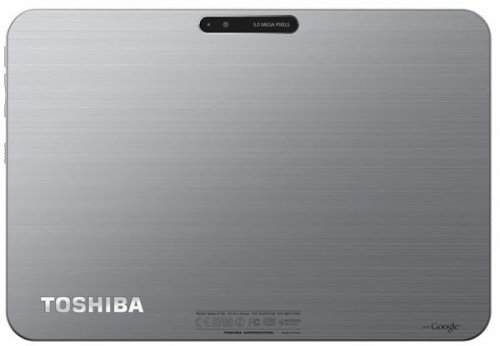 CEATEC 2011: Toshiba       Regza AT700
