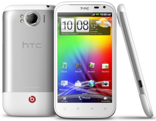 HTC   SENSATION XL