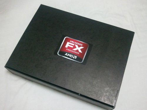   AMD FX Bulldozer Press Kit