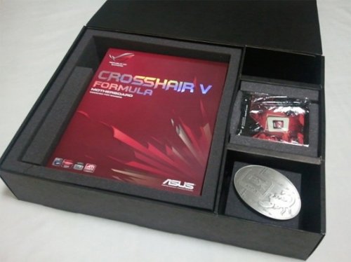   AMD FX Bulldozer Press Kit