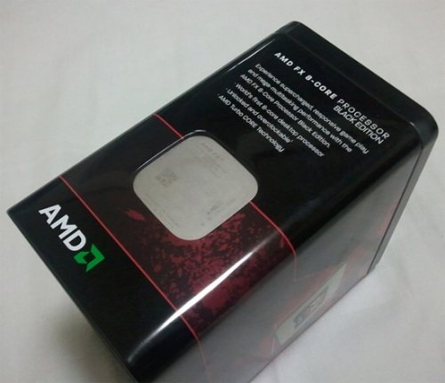   AMD FX Bulldozer Press Kit