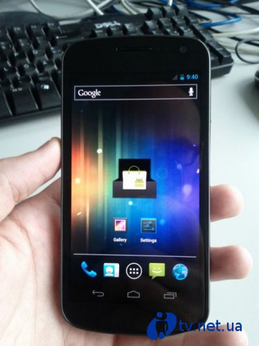 Samsung Nexus Prime     