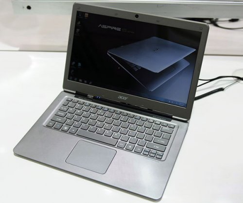 Acer         Aspire S3
