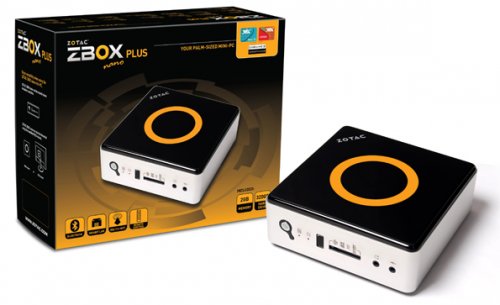 ZOTAC  ZBOX nano VD01   VIA Nano X2