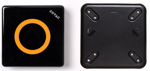 ZOTAC  ZBOX nano VD01   VIA Nano X2