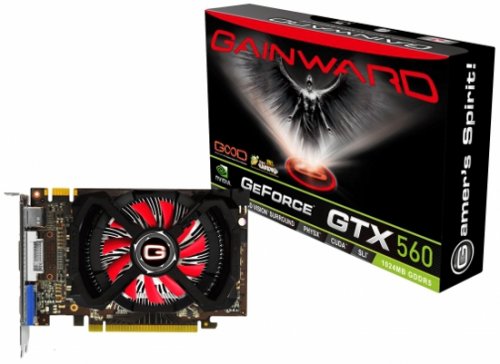 Gainward GeForce GTX 560    