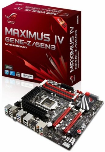    ASUS R.O.G. Maximus IV GENE-Z/GEN3