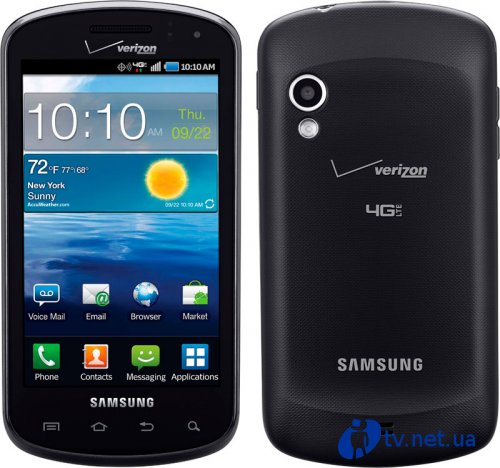 Samsung Stratosphere   4G LTE   QWERTY   Verizon Wireless