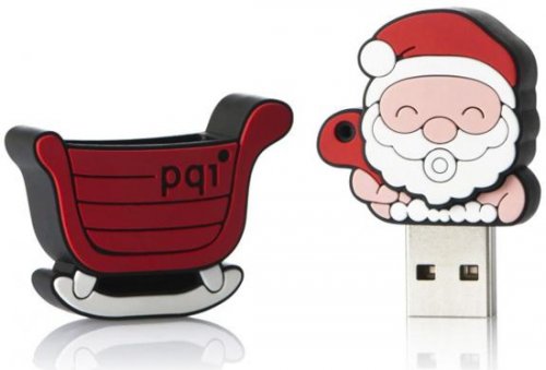   USB-  PQI