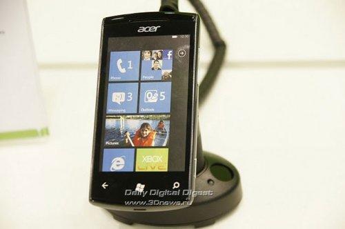  Acer Allegro  Windows Phone Mango   ?299