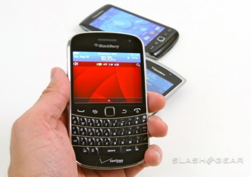 RIM      BlackBerry