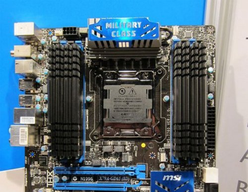     Intel X79   