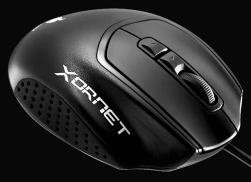 CM Storm Xornet:    20   Cooler Master