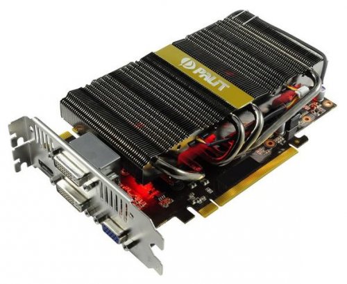 Palit GeForce GTX 560 Ti Twin Light Turbo Limited Edition:     