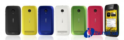 Представлен яркий смартфон Nokia 603 с Symbian Belle и NFC