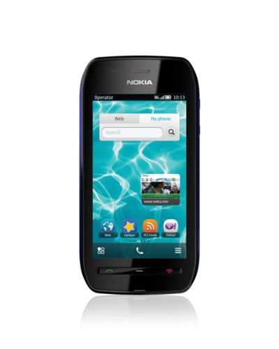 Nokia 603:     Symbian Belle