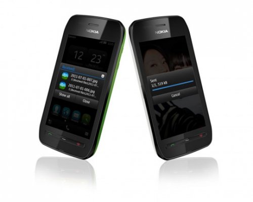 Nokia 603:     Symbian Belle