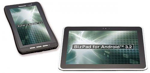  Android- Panasonic BizPad
