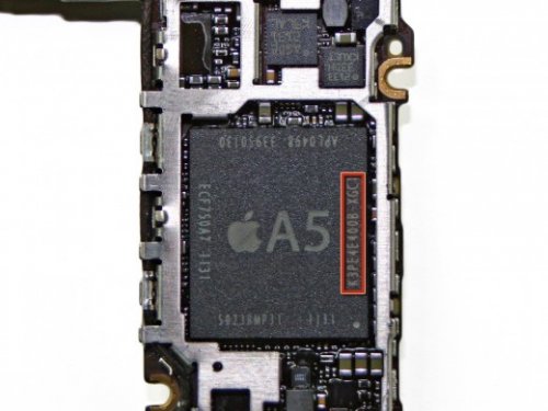 iFixit  iPhone 4S   512  