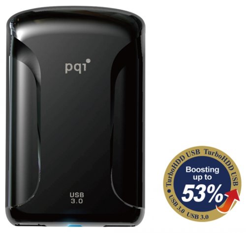 PQI H552V:   HDD   