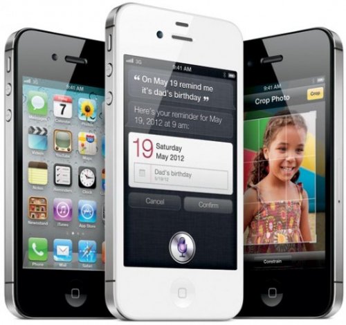 iPhone 4S     